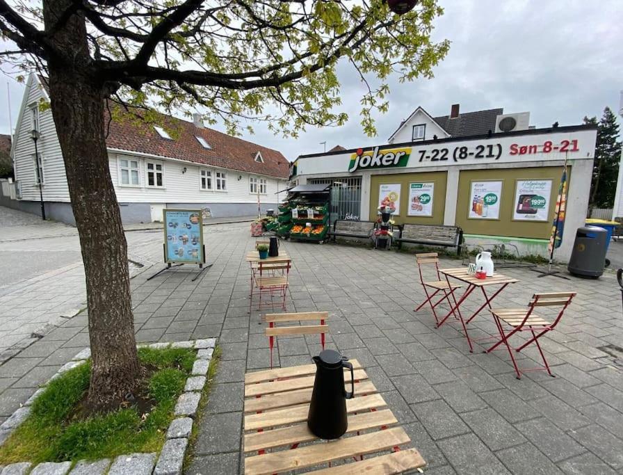 Lejlighed Bjorn's Sanctuary - City Center Stavanger