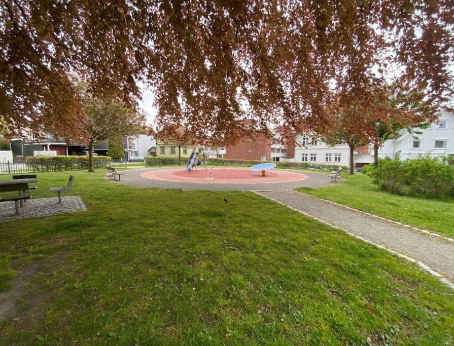 Bjorn's Sanctuary - City Center Apartment Stavanger