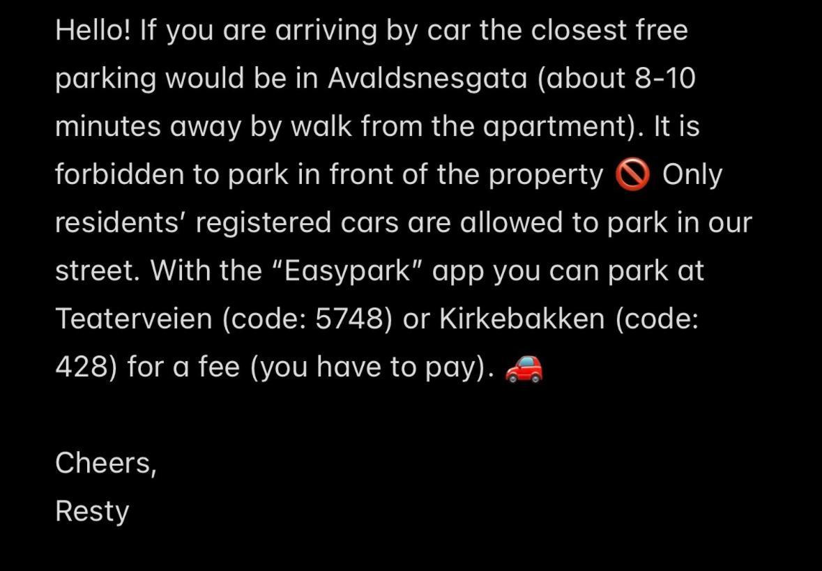 Bjorn's Sanctuary - City Center Apartment *